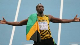 Usain Bolt anunció que correrá los 100 metros en Londres 2017 antes de retirarse
