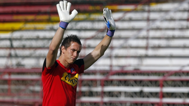 Ignacio González debió viajar de emergencia a Colombia por lesión de Paulo Garcés