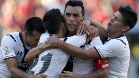 Colo Colo recibe a Atlas con la misión de sumar un nuevo triunfo en la Copa Libertadores