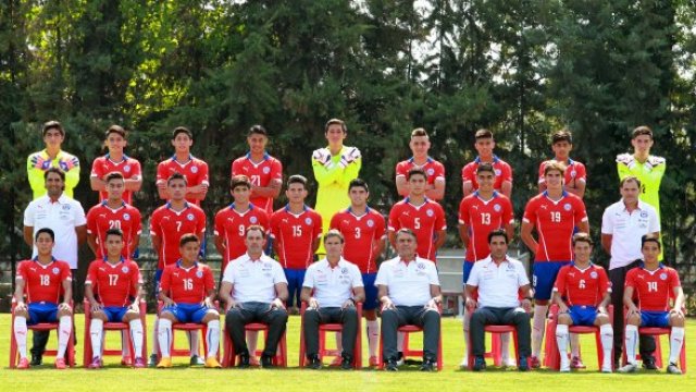 Este miércoles comienza el Sudamericano sub 17 de Paraguay