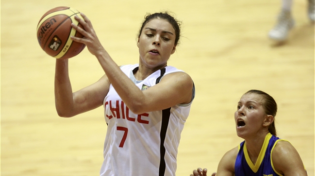 Chile conoció rivales para Preolímpico de baloncesto femenino