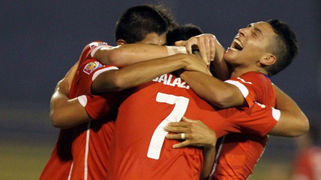 Chile va en busca de su primera victoria en el Sudamericano Sub 17