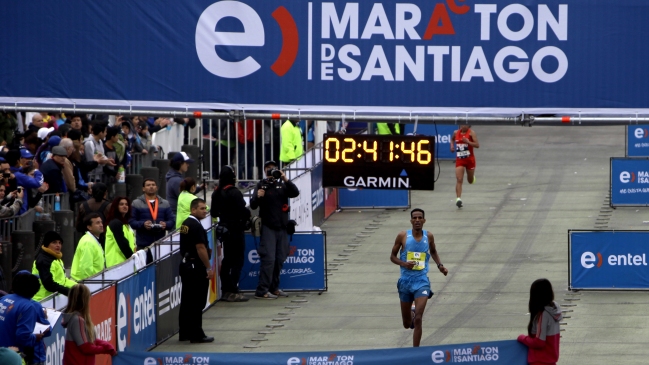 Expo Running dará el puntapié inicial al Maratón de Santiago