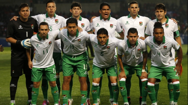 Bolivia suspendió partido amistoso contra Nigeria por razones de seguridad