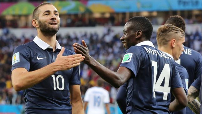 Didier Deschamps confirmó nómina de Francia para amistosos con Brasil y Dinamarca