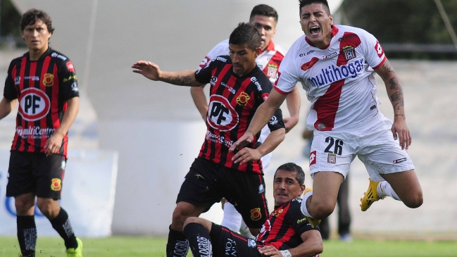 Rangers y Curicó Unido no se hicieron daño en el clásico del Maule