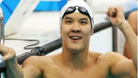 Nadador surcoreano campeón olímpico fue suspendido por 18 meses por dopaje positivo