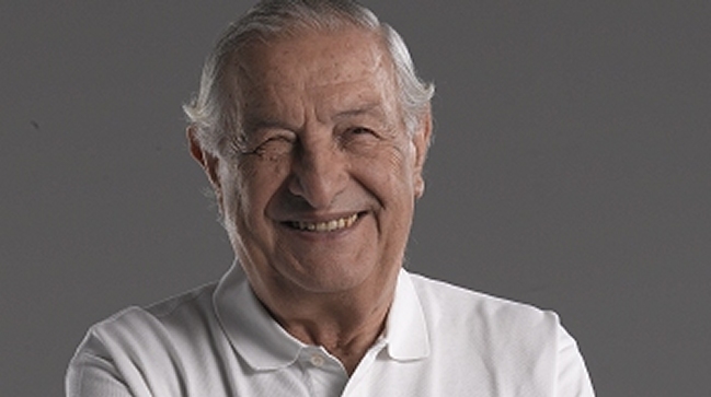 Sergio Brotfeld, uno de los pioneros del periodismo deportivo en Chile
