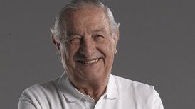 Sergio Brotfeld, uno de los pioneros del periodismo deportivo en Chile