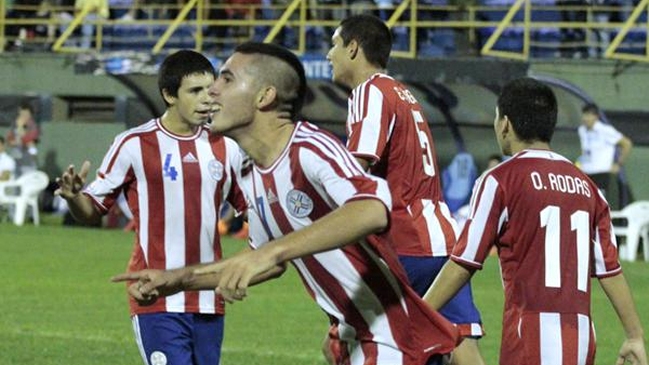 Paraguay venció a Uruguay y se quedó con el último cupo al Mundial Sub 17 de Chile