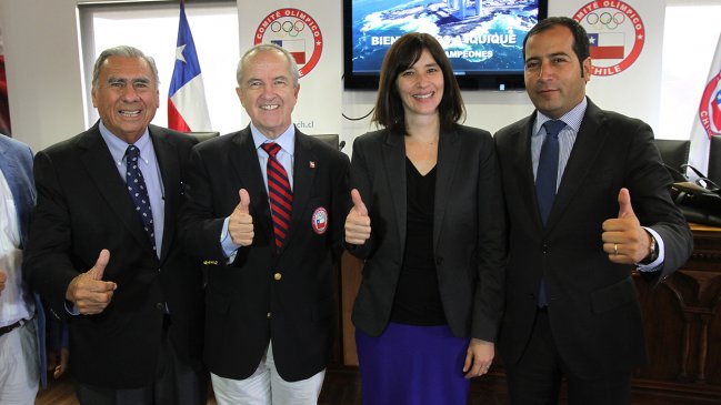 Iquique organizará los Juegos Bolivarianos de Playa en 2016