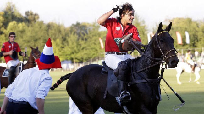 Chile y Estados Unidos dirimen al campeón mundial de Polo en Santiago