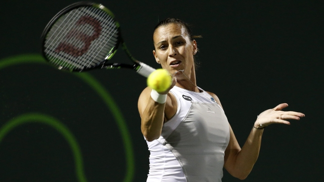 Simona Halep será rival de Serena Williams en semifinales del Abierto de Miami