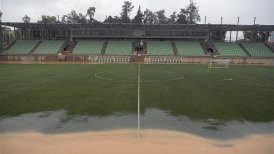 Mil millones de pesos costará reparar estadio de Copiapó