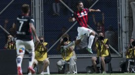 San Lorenzo consiguió un triunfo vital sobre Sao Paulo y sigue con vida en Copa Libertadores