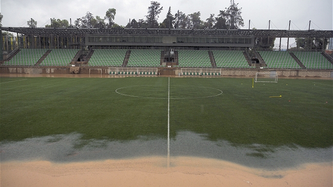 Estadio Bicentenario "Luis Valenzuela Hermosilla" de Copiapó fue clausurado
