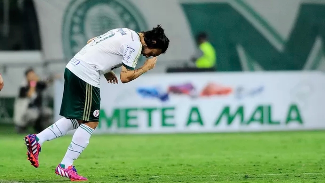 Jorge Valdivia retornó a las canchas en triunfo de Palmeiras en Torneo Paulista