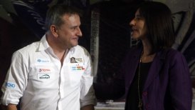 Natalia Riffo: Evaluaremos nuestra participación en el Rally Dakar 2017