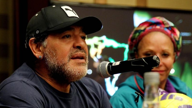 Diego Maradona: Gracias Eduardo Galeano por enseñarme a leer el fútbol