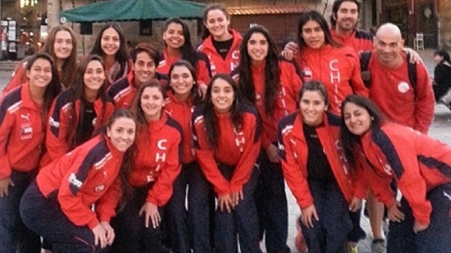 El balonmano femenino prepara su participación en Panamericanos en España