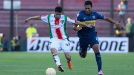Palestino va en busca de la clasificación en la Libertadores ante Boca en La Bombonera