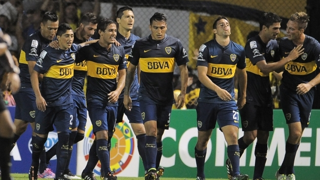 Argentina ya palpita la llave Boca-River por la Copa Libertadores
