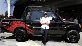 Francisco López y su debut en Rally Mobil: No tengo presión por lograr resultados