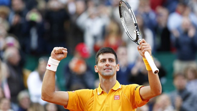 Novak Djokovic se alzó con el título en el Masters 1.000 de Montecarlo