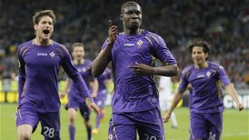 Fiorentina choca ante Dinamo Kiev con el paso a semifinales de la Europa League en juego