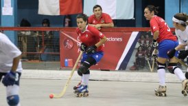 Selección femenina de hockey patín se quedó con la Copa de las Naciones