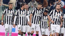 Juventus y Arturo Vidal festejaron ante Fiorentina y acarician el tetracampeonato