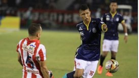 Jugador discapacitado debutó en el fútbol profesional colombiano
