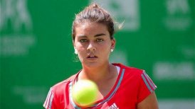 Fernanda Brito tuvo estreno victorioso en el ITF de Villa María