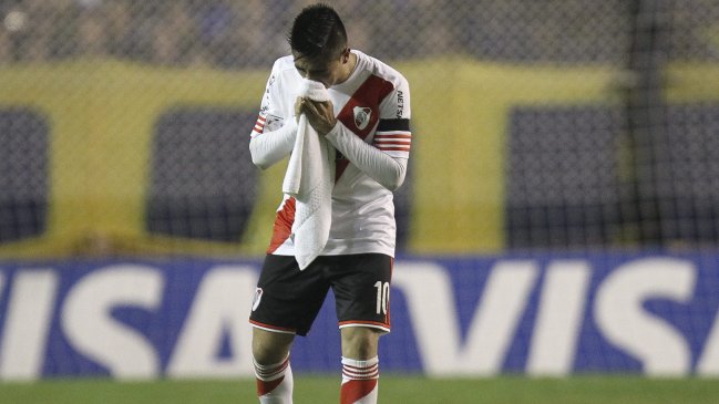 Clásico argentino por la Libertadores fue suspendido por ataque a jugadores de River