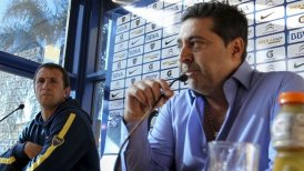 Presidente de Boca Juniors: Seremos respetuosos con la decisión que tome Conmebol