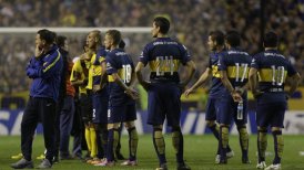 Boca, eliminado de la Copa Libertadores por agresión