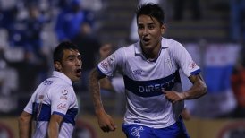 U. Católica derrotó en dramática definición a San Marcos y se instaló en la Copa Sudamericana