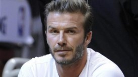 David Beckham busca acuerdo para estadio de fútbol con la Universidad de Miami
