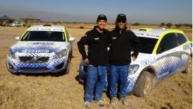 Jaime y Felipe Prohens debutarán este fin de semana en el Rally Mobil