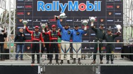 Rally Mobil de Osorno tendrá a 54 binomios en competencia