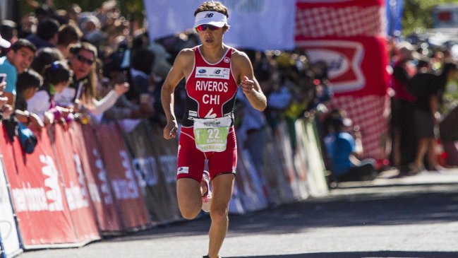 Bárbara Riveros remató séptima en su último apronte antes de los Juegos Panamericanos