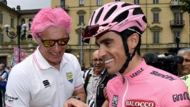 Alberto Contador conquistó su segundo Giro de Italia