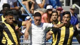 Real Betis y Lorenzo Reyes se inclinaron ante Tenerife en la penúltima fecha del ascenso en España