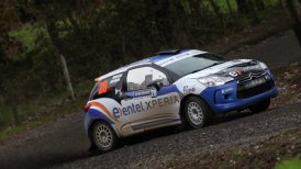 Rally Mobil: Ingo Hoffmann se quedó con la segunda fecha en Osorno
