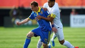 Ucrania apabulló a Birmania en el Mundial Sub 20