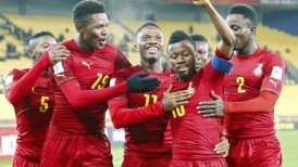 Ghana sorprendió a Argentina en el Mundial sub 20