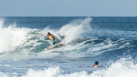 Buen debut tuvo el equipo chileno de surf en World Games de Nicaragua
