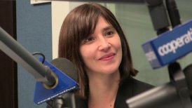 Natalia Riffo: El Ministerio de Justicia determinará si se investiga a la ANFP