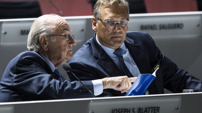 Rusia rechazó que la renuncia de Blatter ponga en peligro el Mundial 2018