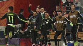 Uruguay y Colombia fueron incapaces de ganar en nueva jornada del Mundial sub 20